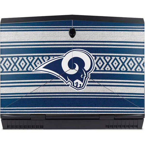 NFL Los Angeles Rams Trailblazer Dell Alienware Skin